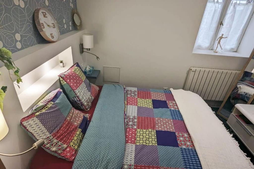 Cosy Olympe - 1Ch - Hyper Centre Quartier Des Halles Pau Kültér fotó